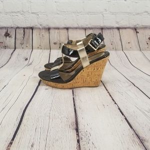 Croft and Barrow Wedges size 6